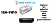 HP LaserJet 3030 Compatible Brand New Imported Toner (12A-FX10)