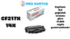 Hp LaserJet Managed MFP M725dnm Uyumlu Sıfır İthal Muadil Toneri  CF214X
