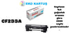 HP LaserJet Ultra MFP M134fn Uyumlu Sıfır İthal Toner Siyah CF233A