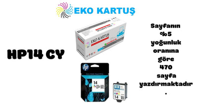 HP 11 BLUE ORJİNAL Kartuş C4836A