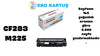 HP LaserJet Pro M201n Compatible New Imported Toner CF283A