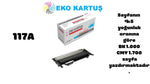 HP Uyumlu Sıfır İthal TONER 117A(W2070A) MG