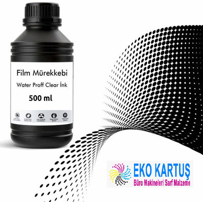 Film Mürekkebi 500 ml - Main view