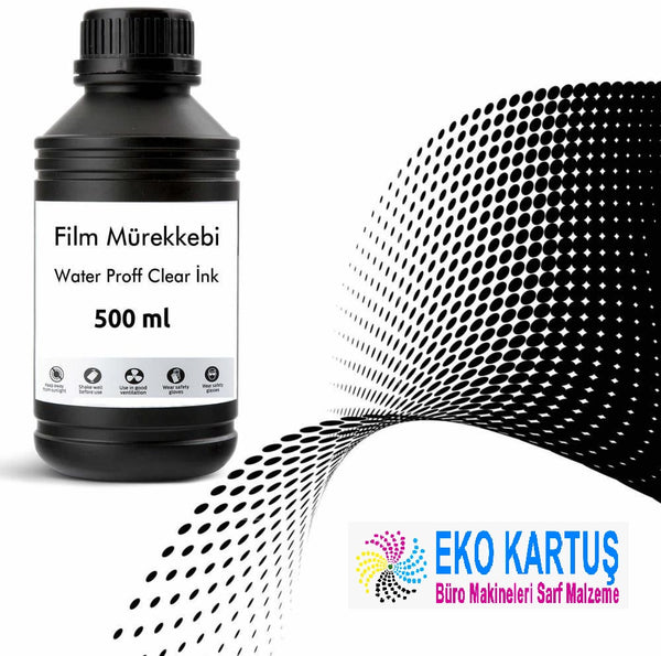 Film Mürekkebi 500 ml - Main view