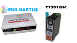Epson WorkForce WF-7525 set 4 renk Uyumlu Sıfır İthal KARTUŞ (T1301 - T1302 - T1303 - T1304)