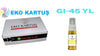 Canon GI-45 MUADİL Mürekkep SETİ