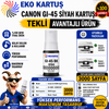 Canon GI-45 BLACK Uyumlu Sıfır İthal Mürekkep
