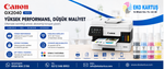 Canon Maxıfy GX2040 Çok Fonksiyonlu Yazıc Mürekkep Tanklı Fotokopi Tarayıcı Faks DUBLEKS