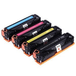 Hp B3Q11A 201A TAKIM 4 RENK Muadil Toner - Detail view