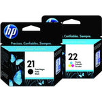 Hp Deskjet F390 All-İn-One Fonksiyonel Kartuşu HP 21 -  HP 22ESKİ TARİHLİ ORİJİNAL - Main view