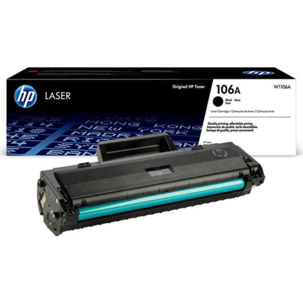 HP 106A W1106A M107,MFP 135,MFP 137 ORİJİNAL Toner - Main view
