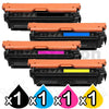 HP 213A ( W2130A)   4 RENK MUADİL TONER ÇİPSİZ 5700DN-X57945-X58045-X654- X677, - Main view