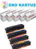 HP 216A W2410A  4 RENK Muadil Toner ÇİPLİ - Main view