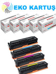 Hp 7KW54A 216A W2410A  4 RENK  Muadil Toner ÇİPLİ - Main view
