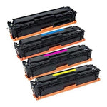 Hp Color LaserJet Pro MFP M183fw 216A W2410A  4 RENK  Muadil Toner ÇİPLİ - Detail view