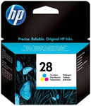 HP 27 - 28 KARTUŞ  AVANTAJLI EKONOMİK PAKET  ESKİ TARİHLİ ORİJİNAL - Detail view