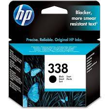 HP 338 Siyah Mürekkep Kartuş C8765EE / C8765E - Main view