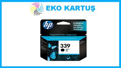 HP 339 KARTUŞ  ESKİ TARİHLİ ORİJİNAL - Main view