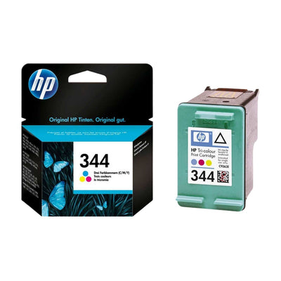 HP 344 Renkli Orijinal Kartuş C9363E