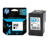 HP 350 BLACK Orijinal Kartuş CB335E