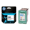 HP 351 Colour Original Cartridge CB337E