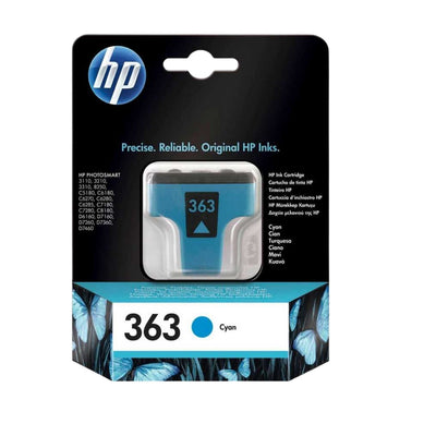 HP 363 BLUE Orijinal Kartuş C8771E