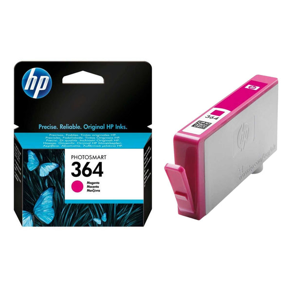 HP 364 KIRMIZI Orijinal Kartuş CB319E