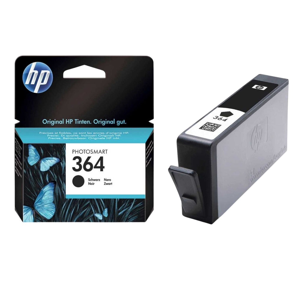 HP 364 BLACK Orijinal Kartuş CB316E
