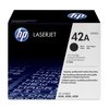 HP 42A 10000 Sayfa Kapasiteli Siyah Toner Q5942A - Main view