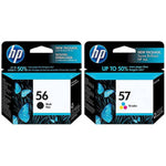 HP Color Digital 410 Fonksiyonel KARTUŞU HP 56 HP 57 ESKİ TARİHLİ ORİJİNAL - Detail view