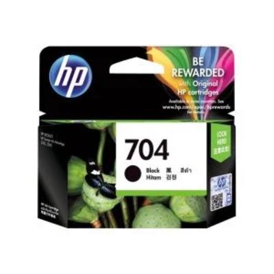 HP 704 Deskjet 2060 Siyah Kartuş CN692AE / CN692A - Main view
