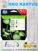 HP 912XL 4 RENK ORİJİNAL KARTUŞ - Main view