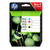 HP 912XL 4 RENK ORİJİNAL KARTUŞ - Detail view