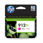 HP 912XL 4 RENK ORİJİNAL KARTUŞ - Detail view