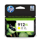 HP 912XL 4 RENK ORİJİNAL KARTUŞ - Detail view