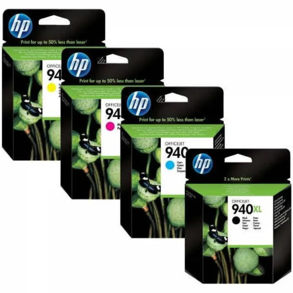 Hp Officejet Pro 8500A Plus KARTUŞ 940XL 4 RENK - Main view