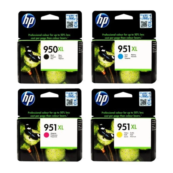 HP 950XL-951XL Kartuş Seti Hp Q6593A Fotoğraf Kağıt VP950AA - Main view