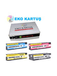Hp Officejet Pro 9022  Yazıcı 963xl Muadil Kartuşu Set 4 Renk - Detail view