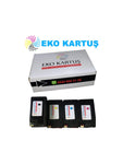 Hp Officejet Pro 9012 Yazıcı 963xl Muadil Kartuşu Set 4 Renk - Detail view