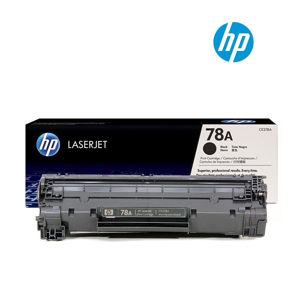 HP CE278A YÜKSEK KAPASİTE ORİJİNAL TONER - Main view
