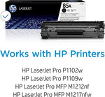 HP CE285A M1132 ORİJİNAL TONER - Detail view
