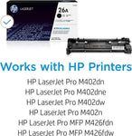 HP CF226A ORİJİNAL TONER - Detail view