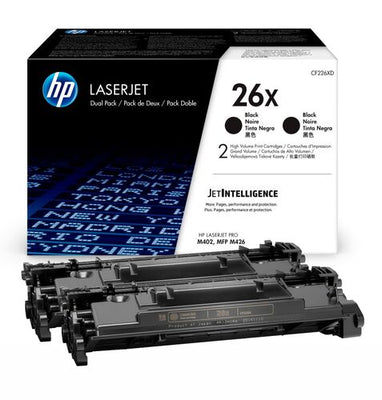 HP CF226X YÜKSEK KAPASİTE ORİJİNAL TONER - Main view