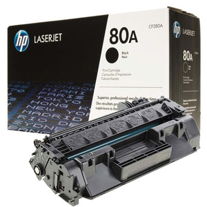 HP CF280A ORJİNAL TONER ( 80A )