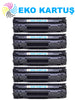 HP CF283A (83A) EKONOMİK AVANTAJLI 5&#39;Lİ MUADİL TONER - Detail view
