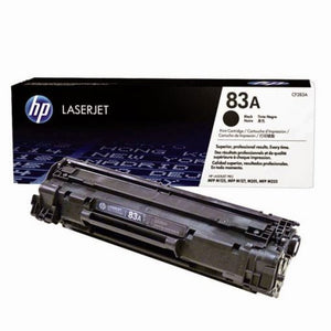 HP CF283A ORJİNAL TONER ( 83A )