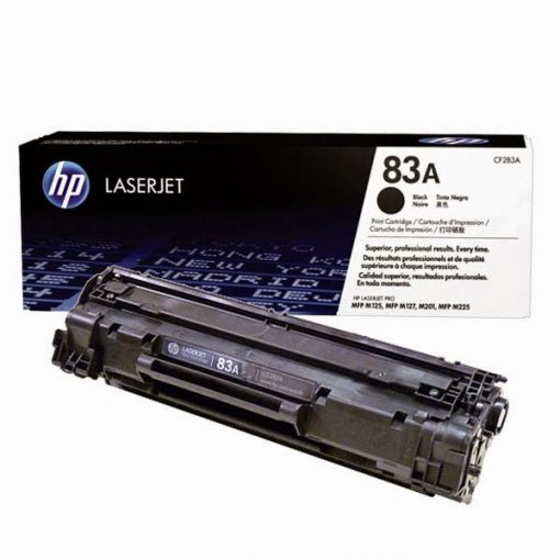 Hp LaserJet Pro MFP M127fn CF283A (83A) ORİJİNAL TONER - Main view