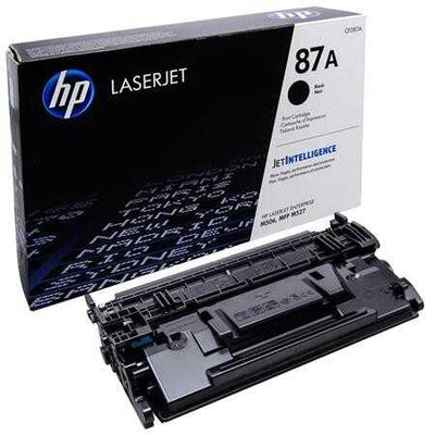 Hp LaserJet Enterprise MFP M527z CF287A- 87A ORİJİNAL TONER - Main view