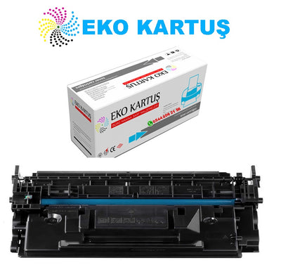 HP CF289X / CANON CRG-056H YÜKSEK KAPASİTE MUADİL TONER ÇİPLİ - Main view