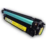 HP MUADİL TONER CE262A (648A) SARI - Detail view
